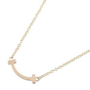 TIFFANY 18k Gold Necklace